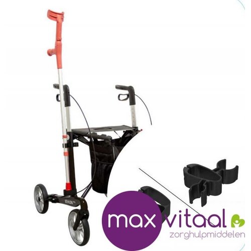 Stokhouder Server Rollator