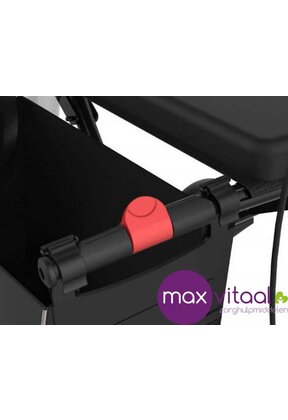 Sluitsysteem Drukknop Buizen Server