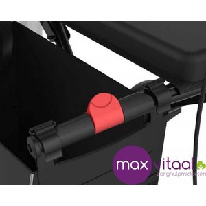 Sluitsysteem Drukknop Buizen Server