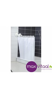 Mobeli Douchegordijn - veiligheid