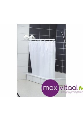 Mobeli Douchegordijn - veiligheid