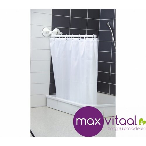 Mobeli Douchegordijn - veiligheid
