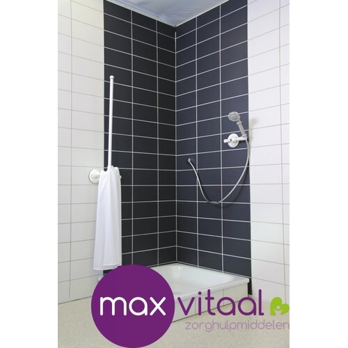 Mobeli Douchegordijn - veiligheid