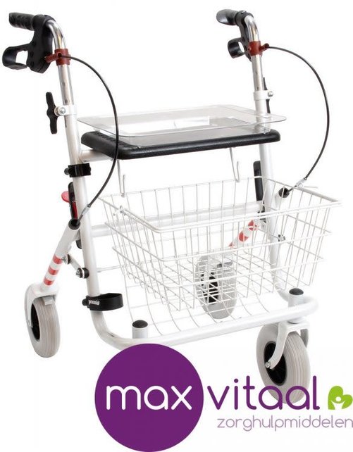 Premis Provo Rollator 2e generatie