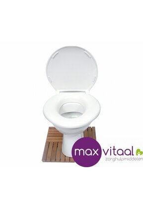 Toiletzitting Big John