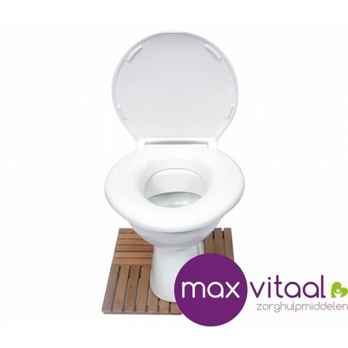 Toiletzitting Big John