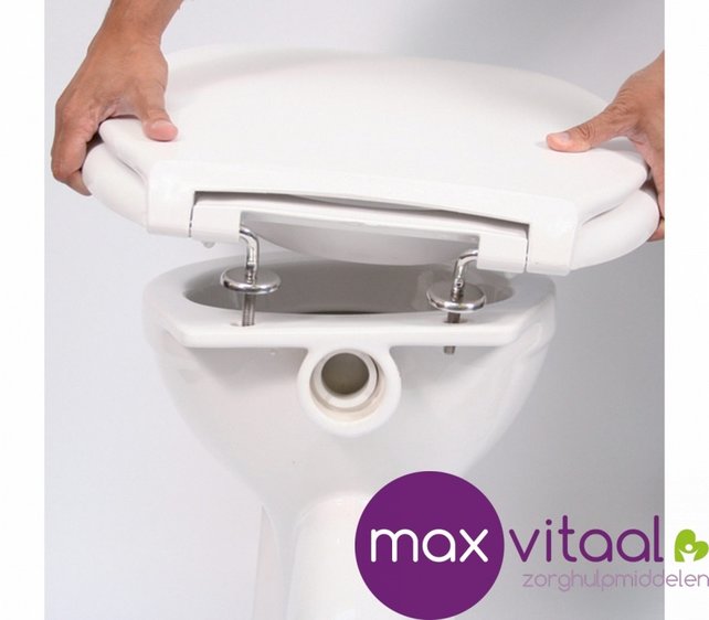 Toiletzitting Big John Toiletzitting Big John