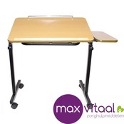 Leestafel Daleside in breedte en hoogte verstelbaar