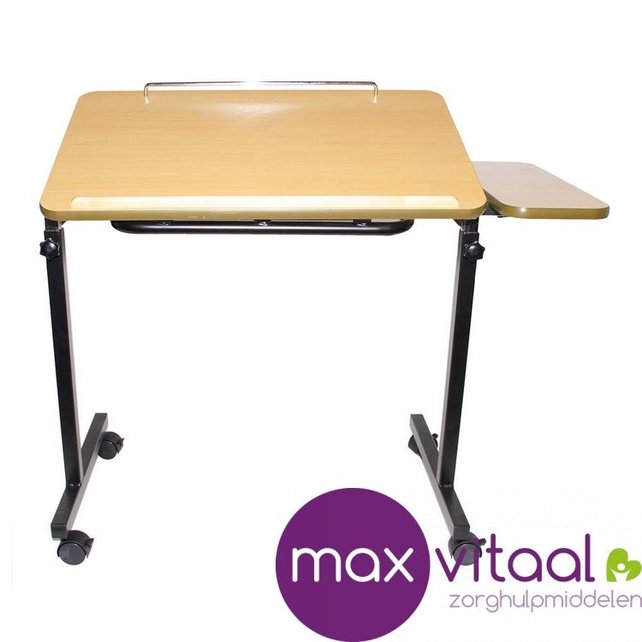 Leestafel Daleside in breedte en hoogte verstelbaar
