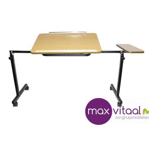 Leestafel Daleside in breedte en hoogte verstelbaar