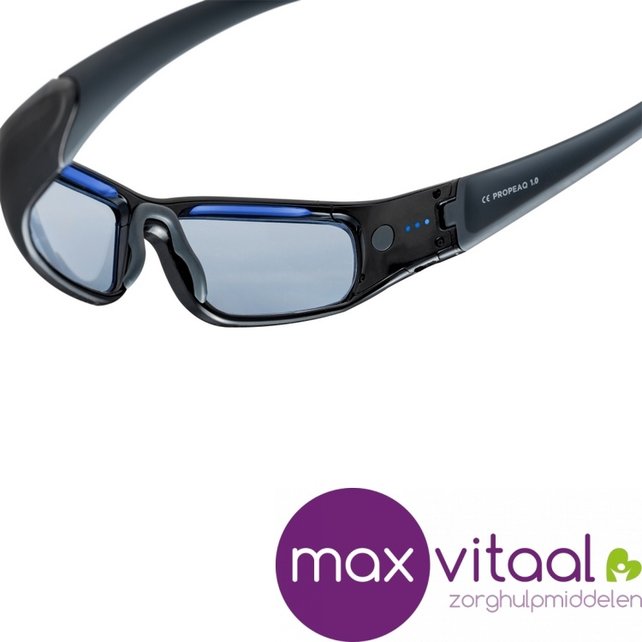 Lichttherapiebril Lichttherapiebril