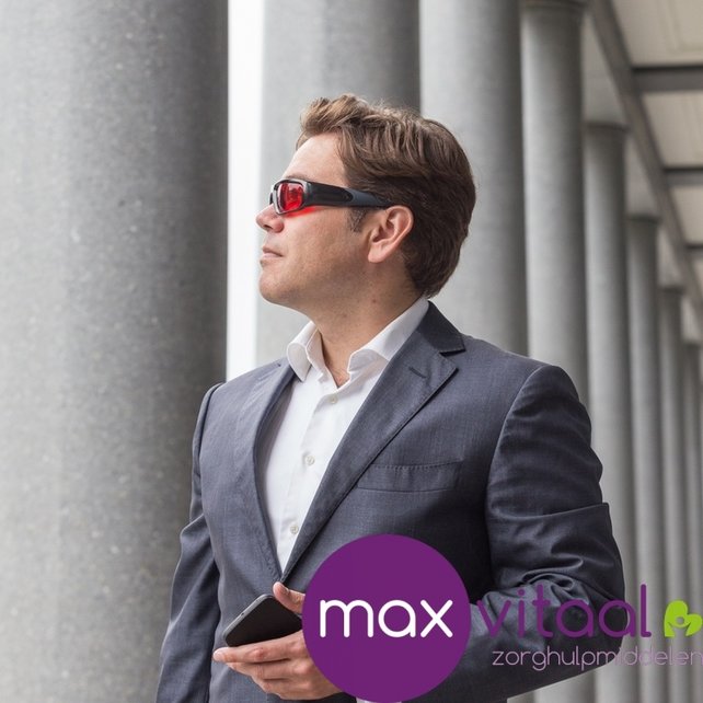 Lichttherapiebril Lichttherapiebril