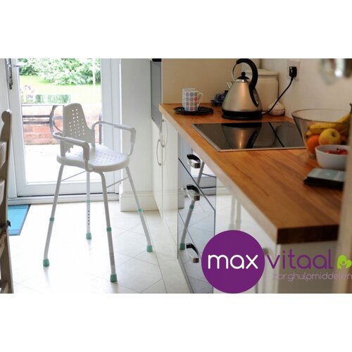 Zitkruk Prima compleet, incl. arm & rug