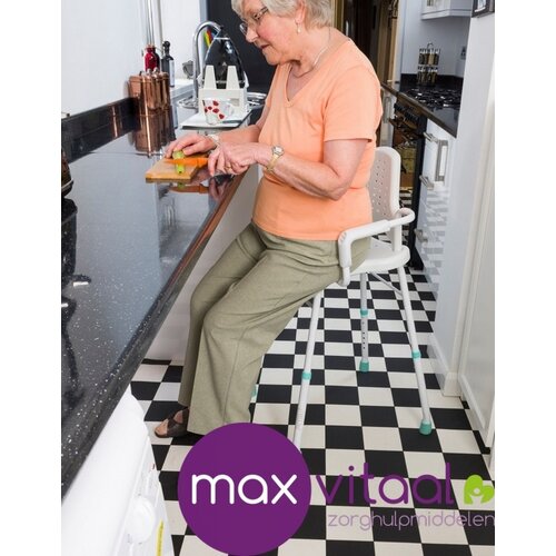 Zitkruk Prima compleet, incl. arm & rug