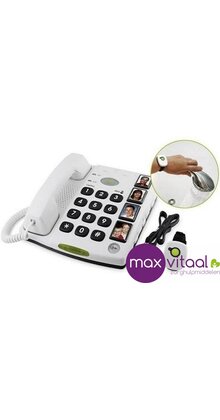 Doro Secure Telefoon 347 met alarmfunctie