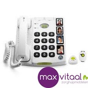 Doro Secure Telefoon 347 met alarmfunctie Doro Secure Telefoon 347 met alarmfunctie