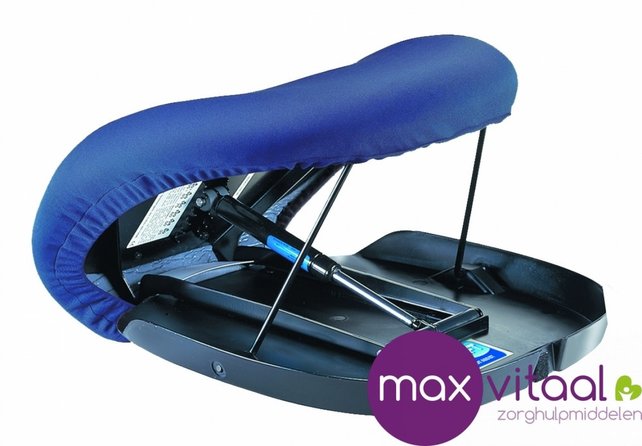 UpEasy kussen met sta-op functie -