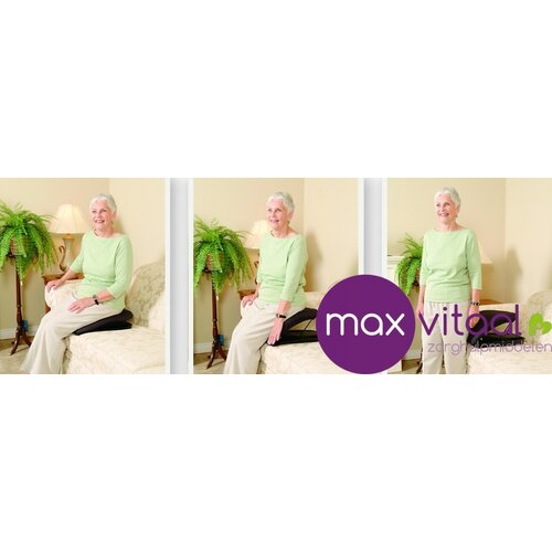 UpEasy kussen met sta-op functie - UpEasy kussen met sta-op functie -