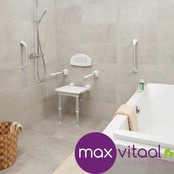 Secucare Douchestoel opklapbaar Secucare Douchestoel opklapbaar