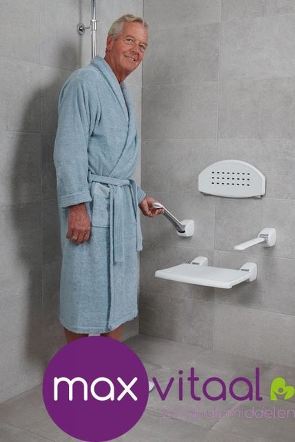 Secucare Douchestoel opklapbaar Secucare Douchestoel opklapbaar