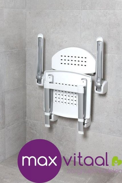 Secucare Douchestoel opklapbaar Secucare Douchestoel opklapbaar