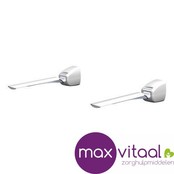 Armleuning tbv douchestoel (opklapbaar) Secucare