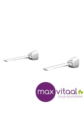 Armleuning tbv douchestoel (opklapbaar) Secucare