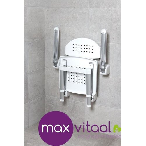 Armleuning tbv douchestoel (opklapbaar) Secucare