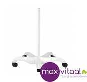 Vloerstatief Ultima 5 wielen Vloerstatief Ultima 5 wielen