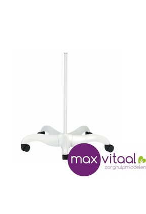 Vloerstatief Ultima 5 wielen