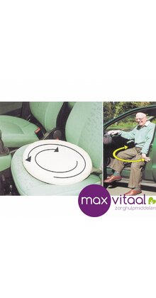 Draaischijf Turn easy 38 cm