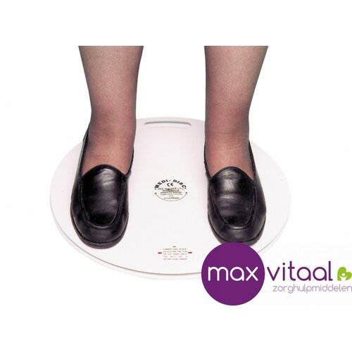 Draaischijf Medidisc transfer hulpmiddel