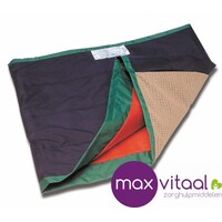 Glijzeil met blokkering 46 x 50 cm