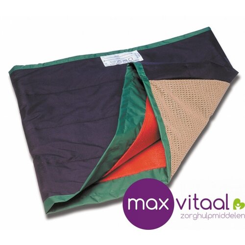 Glijzeil met blokkering 46 x 50 cm