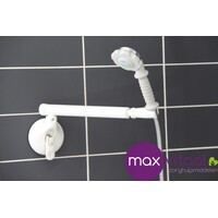 Douchekophouder met zwenkarm