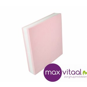 Designer Luxury "V"-kussen -