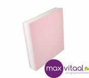 Designer Luxury "V"-kussen -