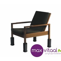 Stoel-, bed- of tafelverhogers (per 4 stuks)