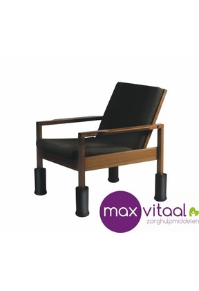 Stoel-, bed- of tafelverhogers (per 4 stuks)