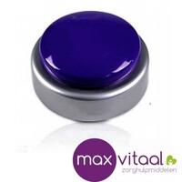 NL sprekende drukknop klok