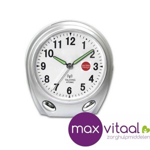 NL sprekende wekker Atomic