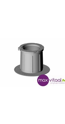 Medeci verhogers (per 4 stuks)