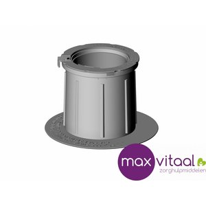 Medeci verhogers (per 4 stuks)