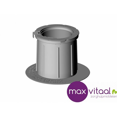 Medeci verhogers (per 4 stuks)