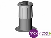 Medeci verhogers (per 4 stuks) Medeci verhogers (per 4 stuks)