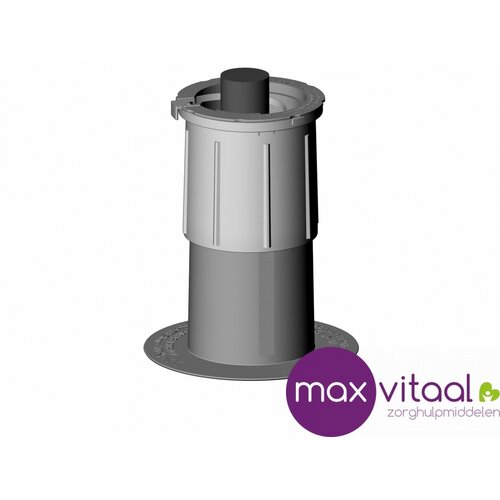 Medeci verhogers (per 4 stuks)