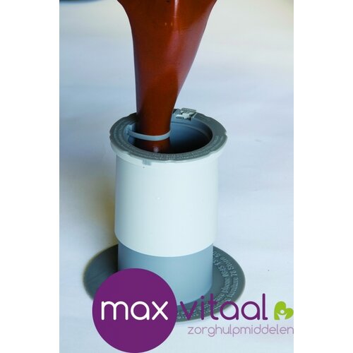 Medeci verhogers (per 4 stuks)