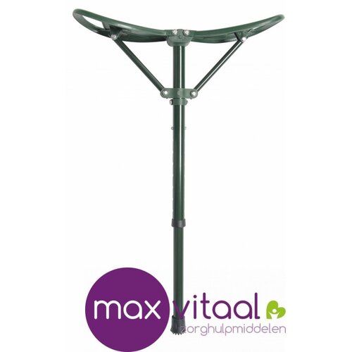 Wandelstok met zitje - Supaseat Observer -