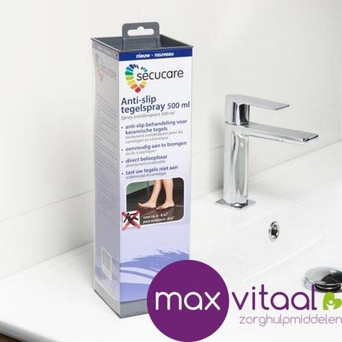 Anti-slip Tegelspray - 500 ml