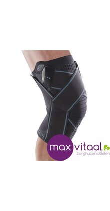 Ligastrap Genu grijs